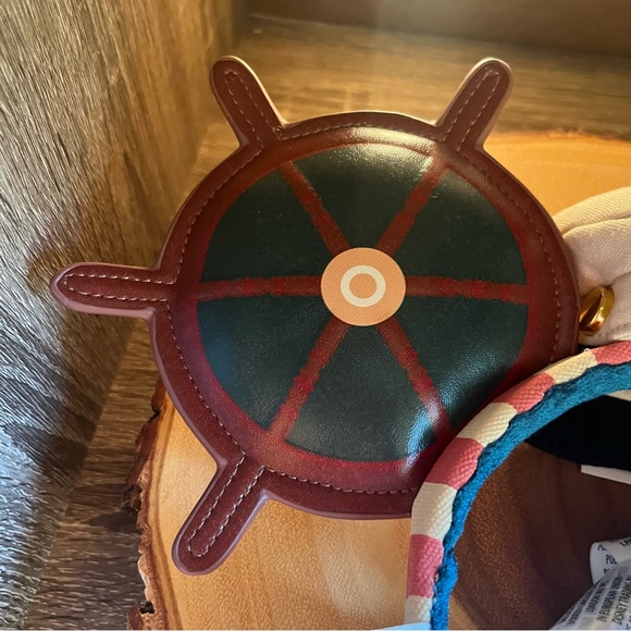 ~Disney 50th Mickey Attraction Jungle Cruise Ear Headband for Adults ~ - Picture 6 of 7